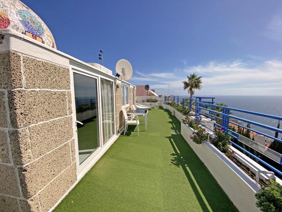 Apartamento Atlantico Santa Cruz de Tenerife Luaran gambar