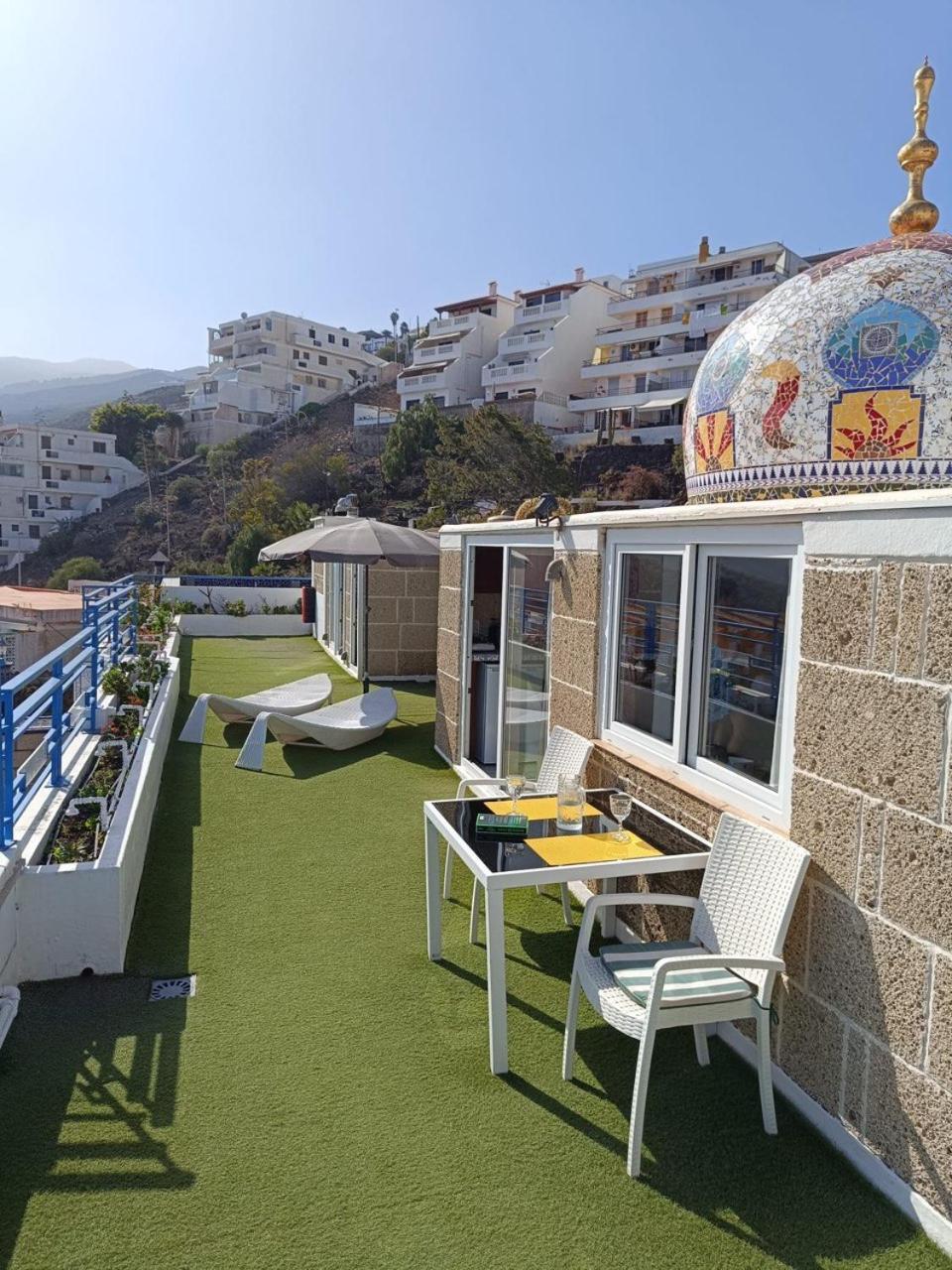 Apartamento Atlantico Santa Cruz de Tenerife Luaran gambar