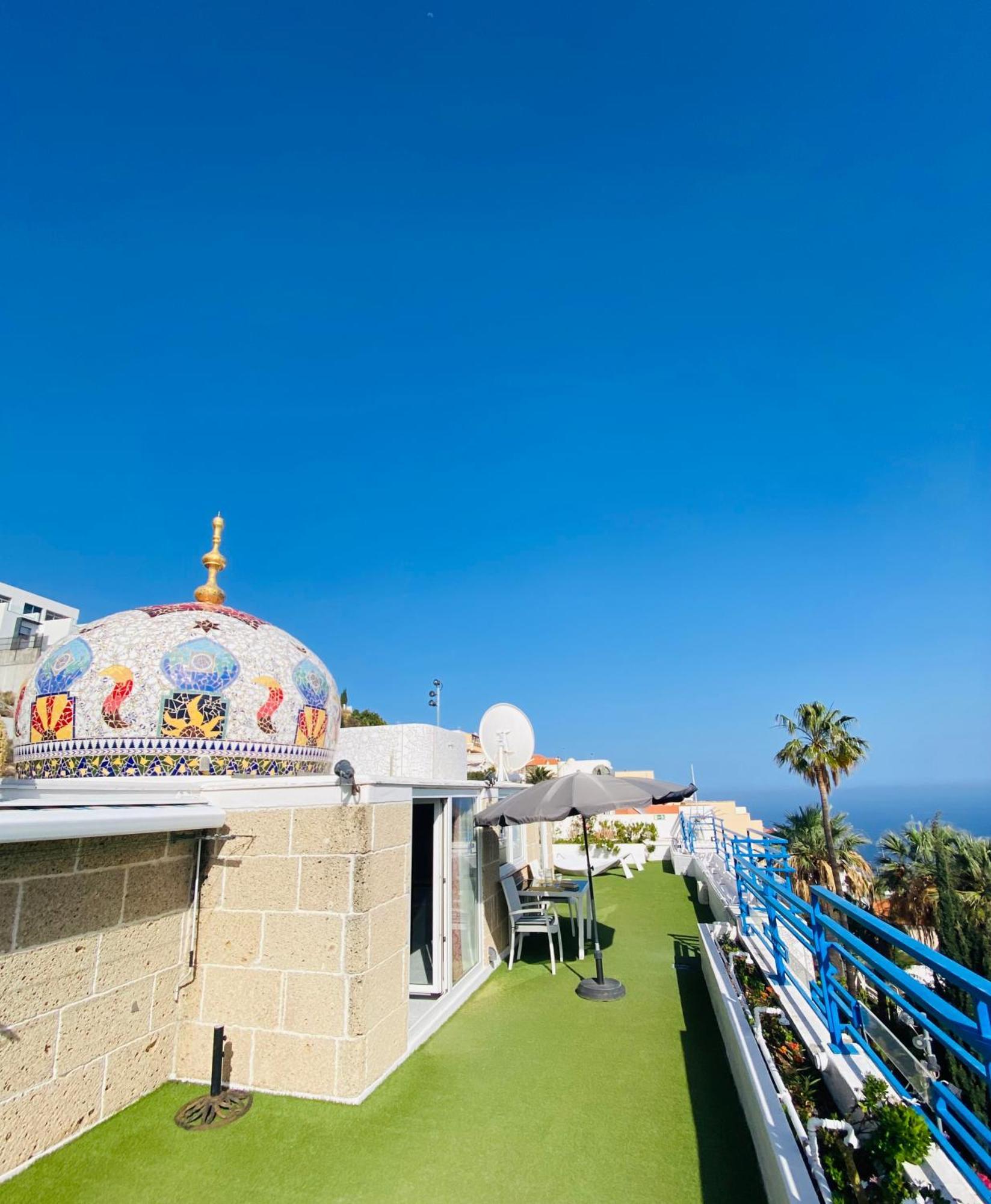 Apartamento Atlantico Santa Cruz de Tenerife Luaran gambar