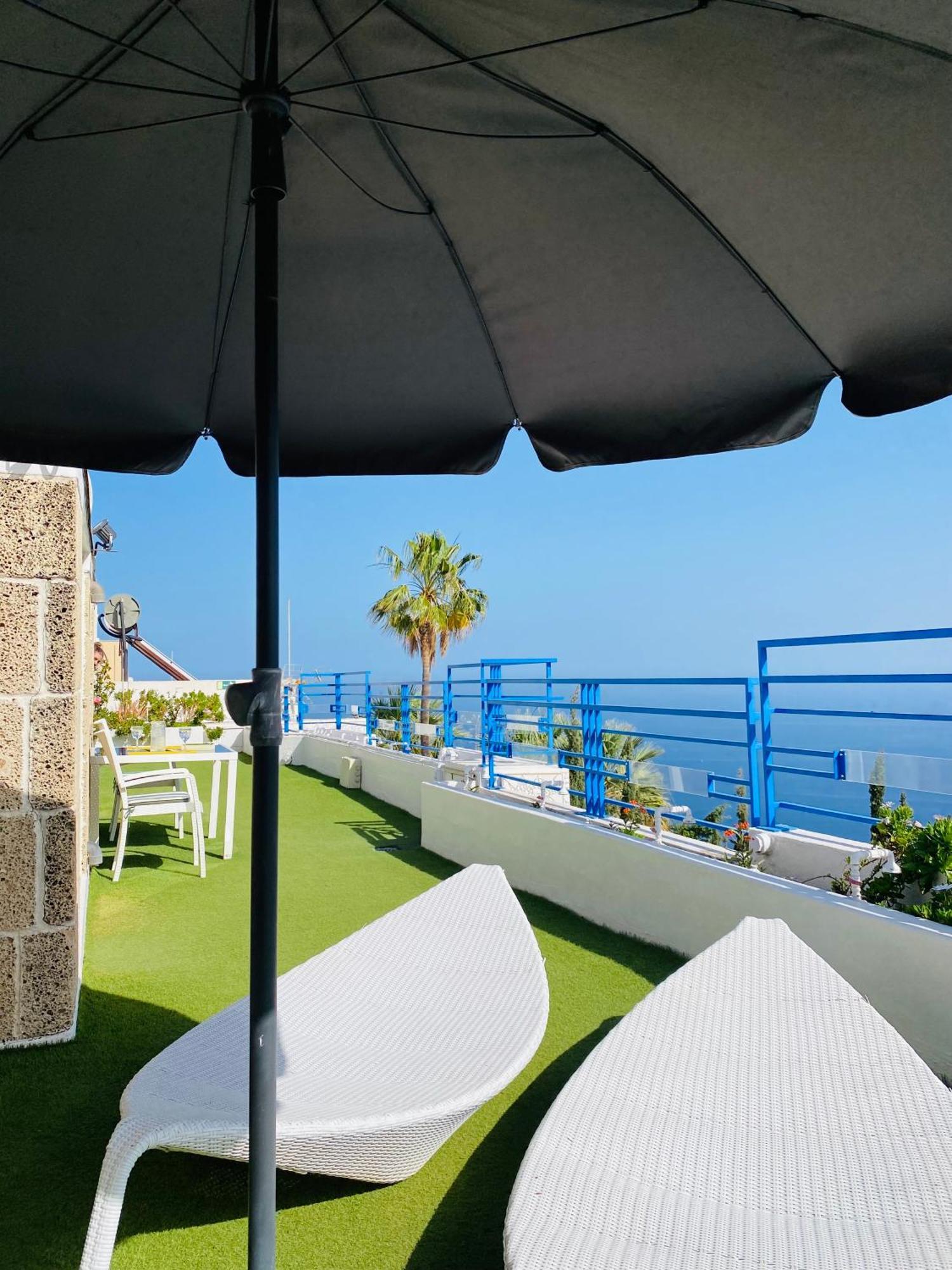 Apartamento Atlantico Santa Cruz de Tenerife Luaran gambar