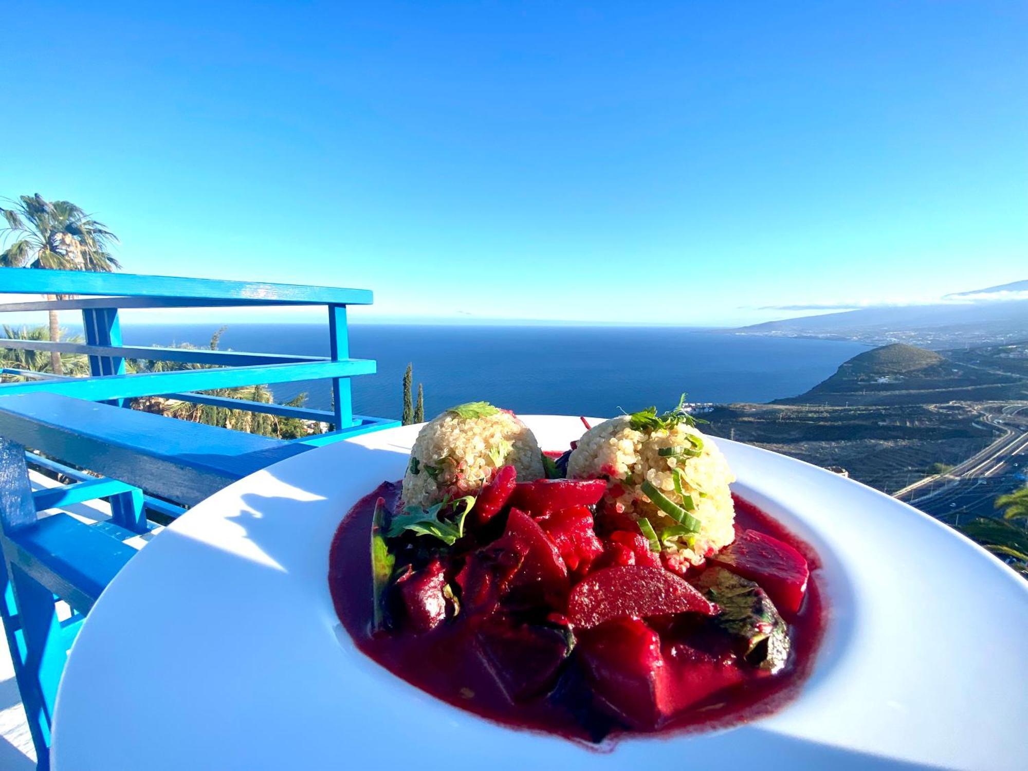 Apartamento Atlantico Santa Cruz de Tenerife Luaran gambar