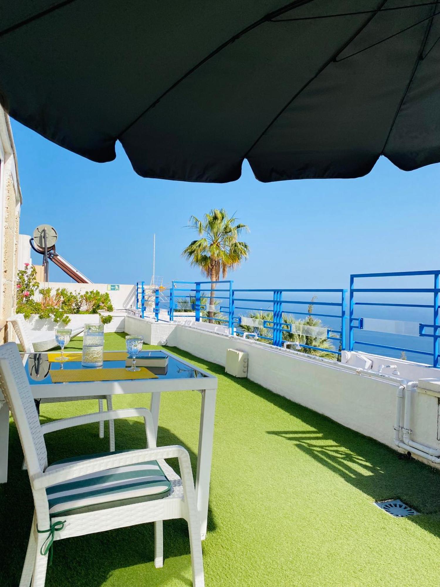 Apartamento Atlantico Santa Cruz de Tenerife Luaran gambar