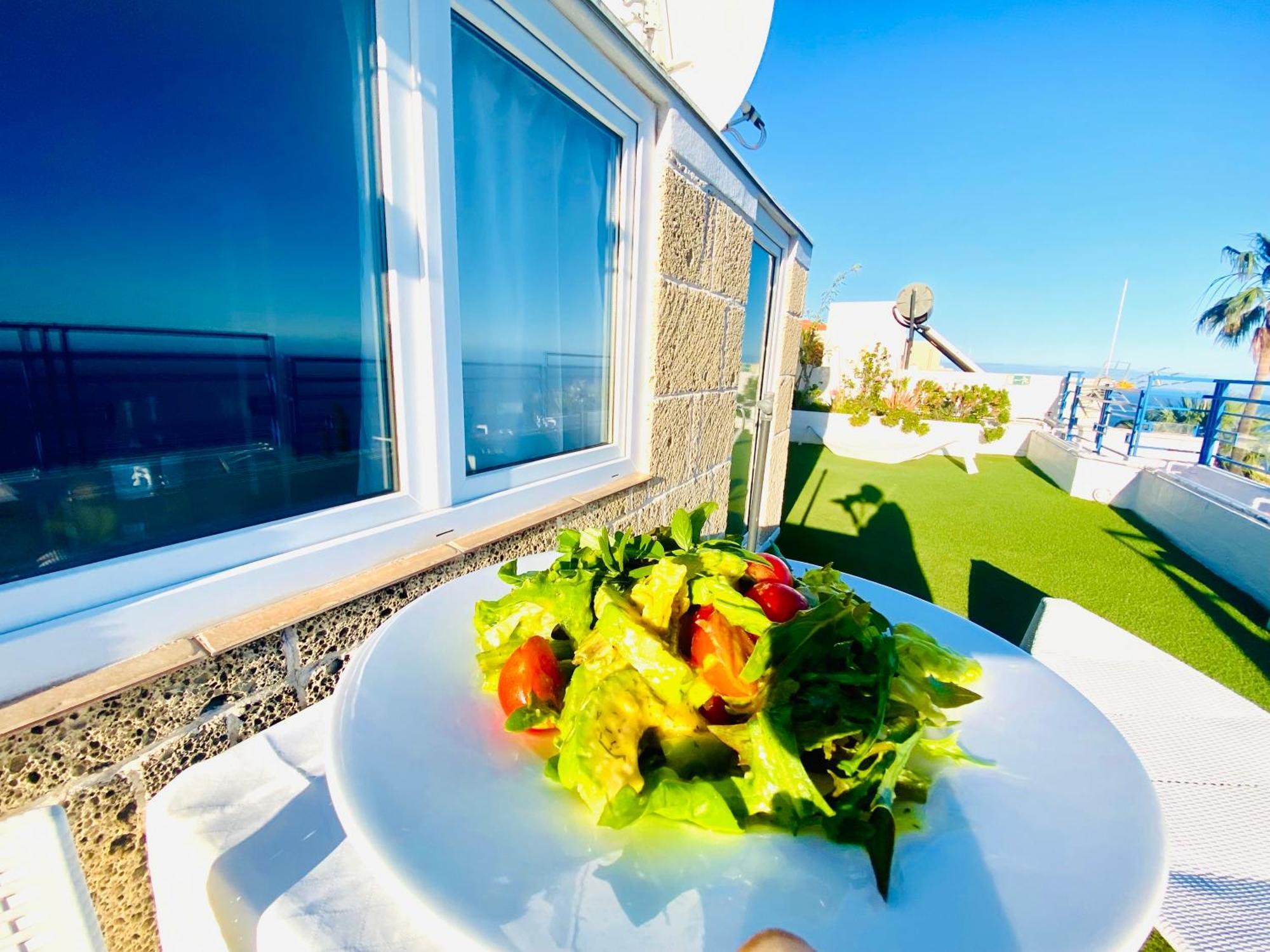 Apartamento Atlantico Santa Cruz de Tenerife Luaran gambar
