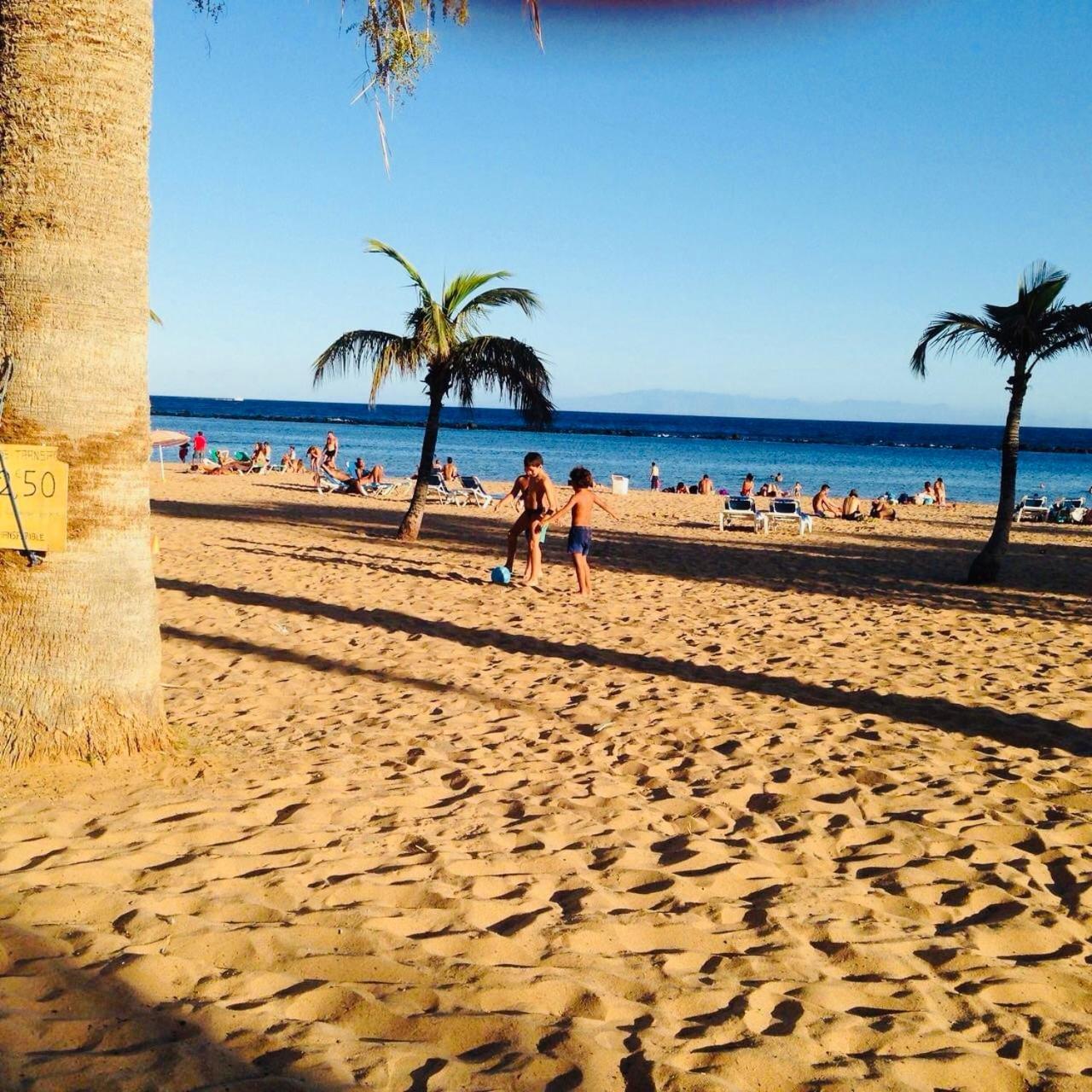 Apartamento Atlantico Santa Cruz de Tenerife Luaran gambar