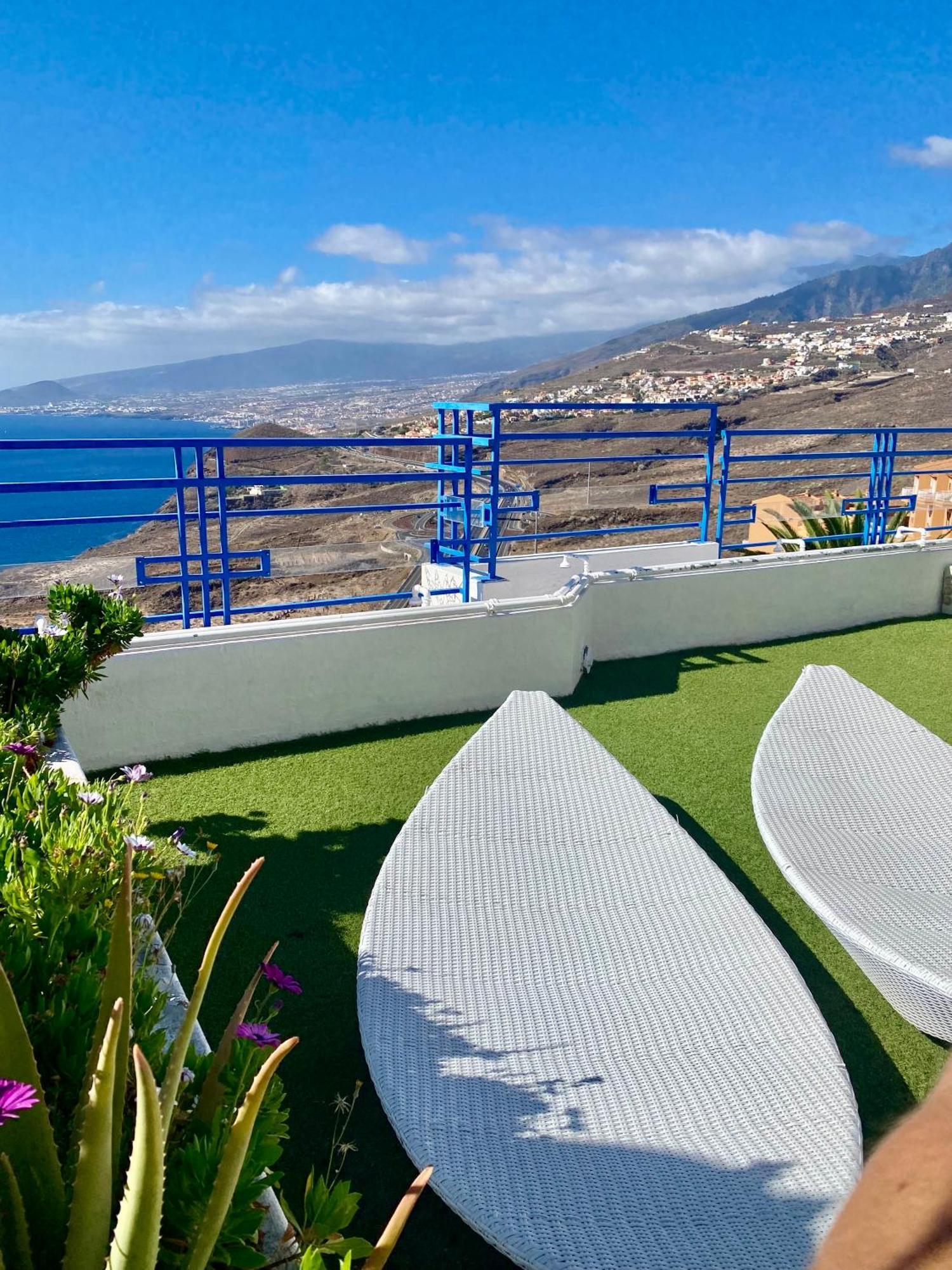 Apartamento Atlantico Santa Cruz de Tenerife Luaran gambar