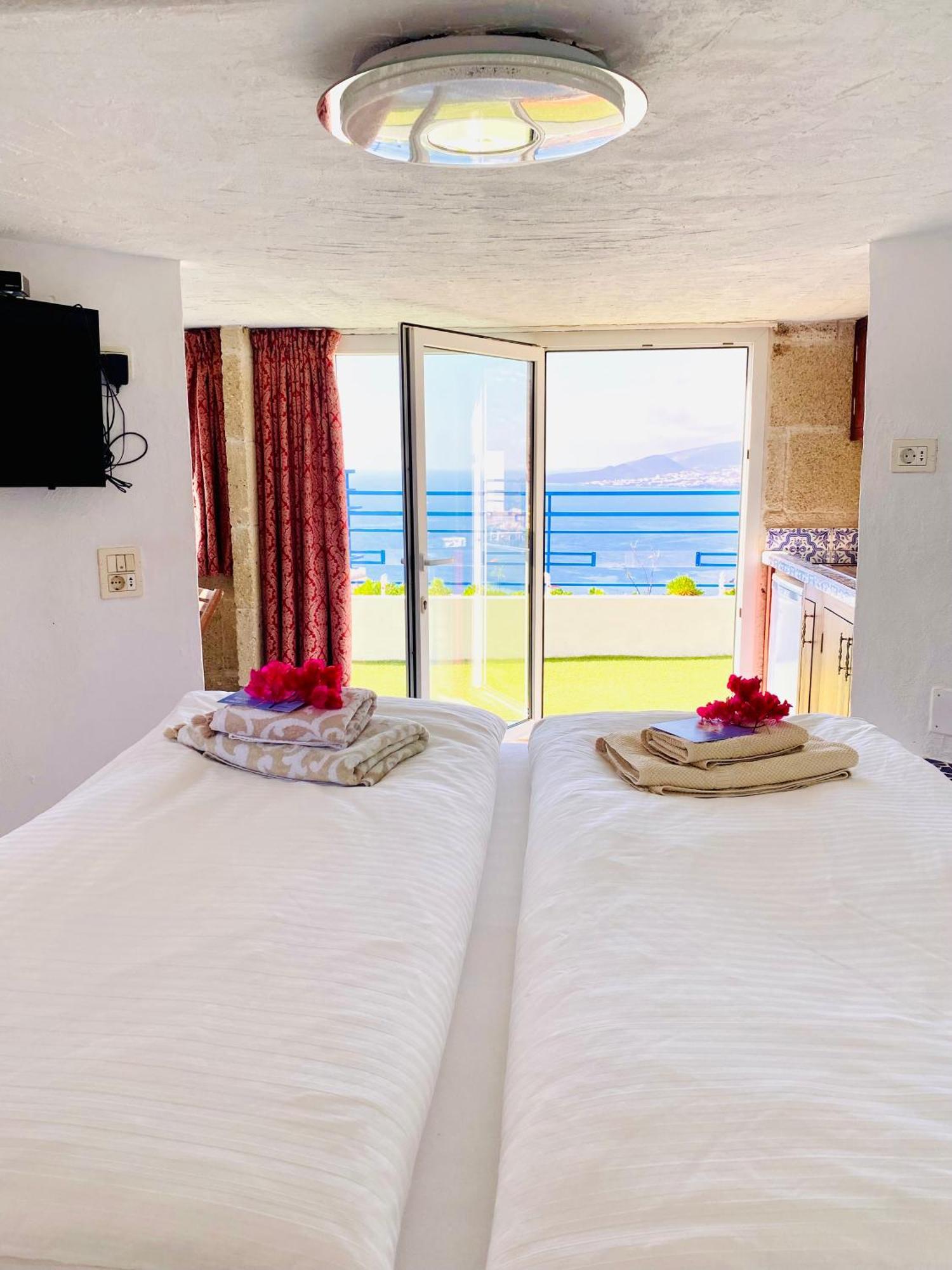 Apartamento Atlantico Santa Cruz de Tenerife Luaran gambar