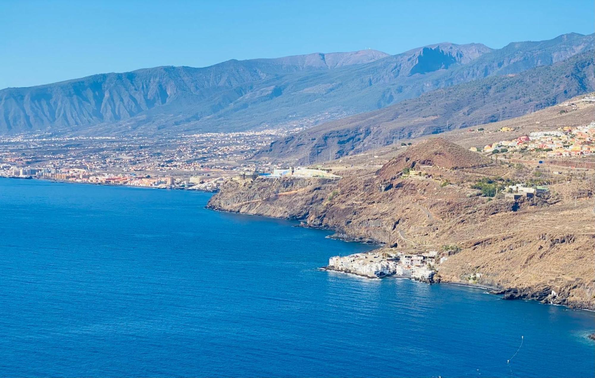 Apartamento Atlantico Santa Cruz de Tenerife Luaran gambar