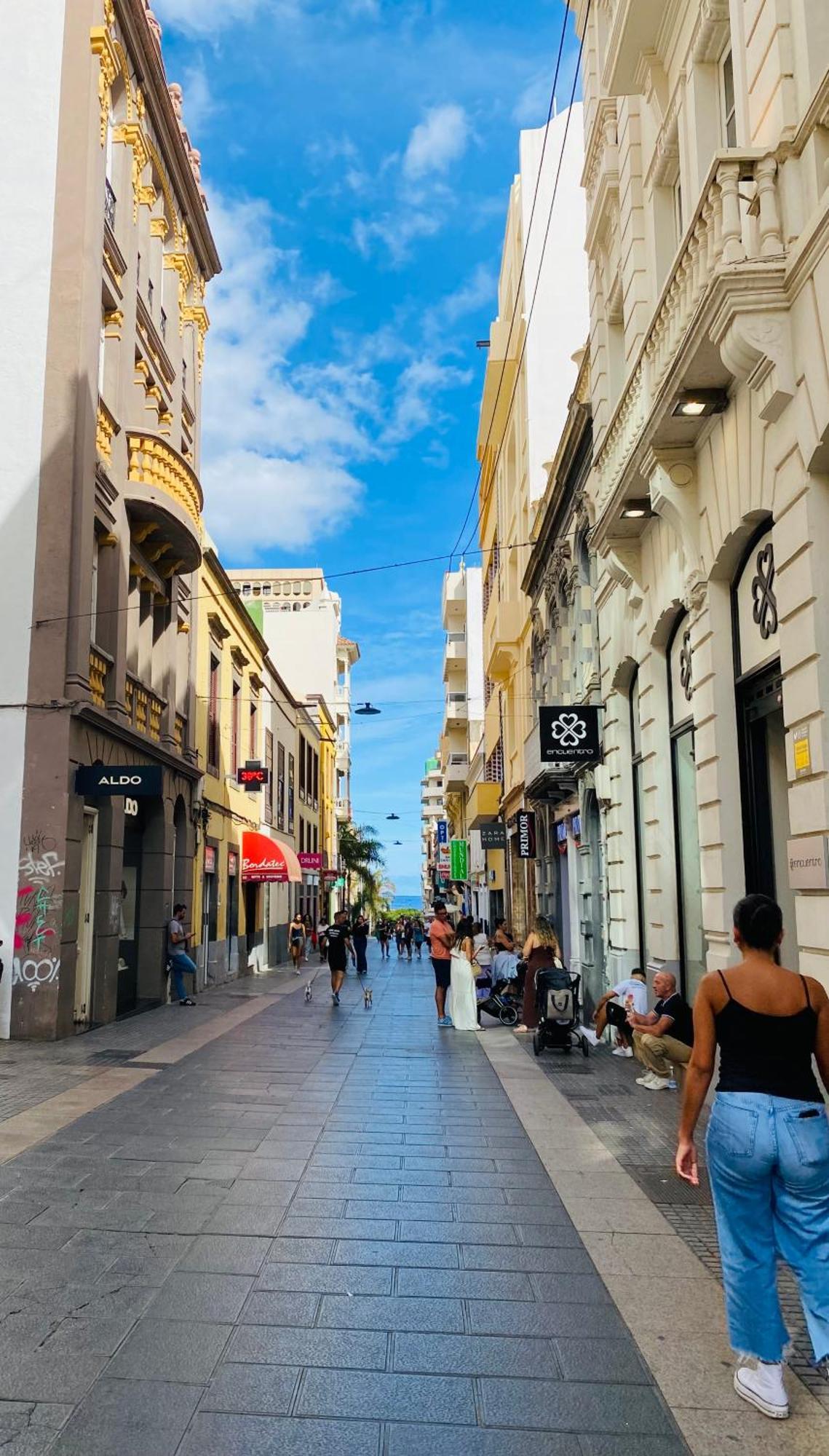 Apartamento Atlantico Santa Cruz de Tenerife Luaran gambar